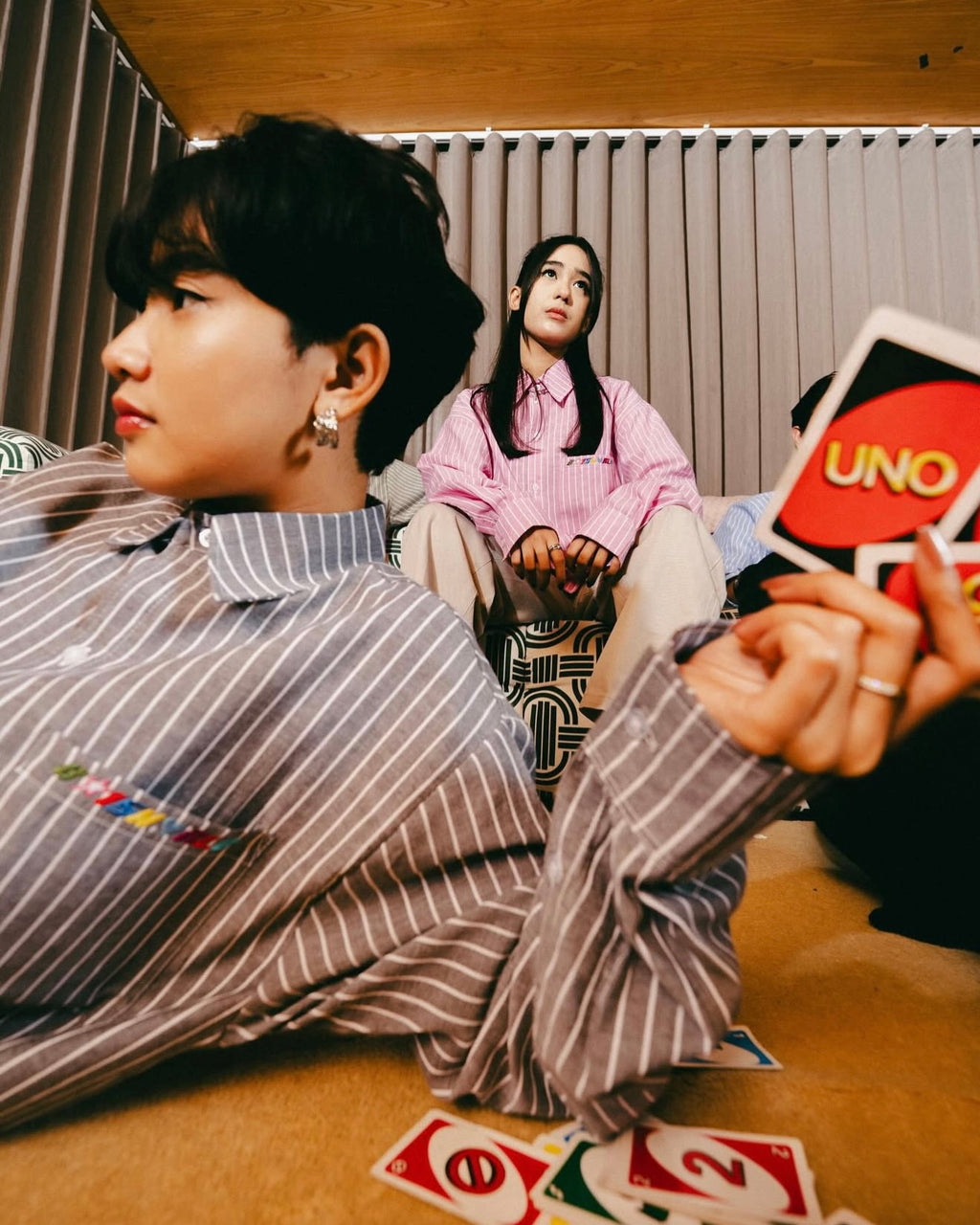 BOISWORLD LONGSLEEVE SHIRT