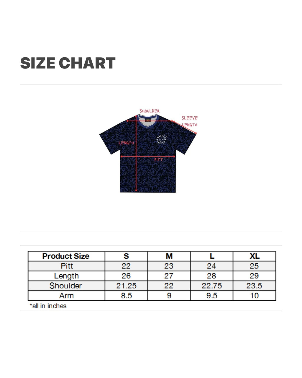 ALL LOVE LACE JERSEY BLACK