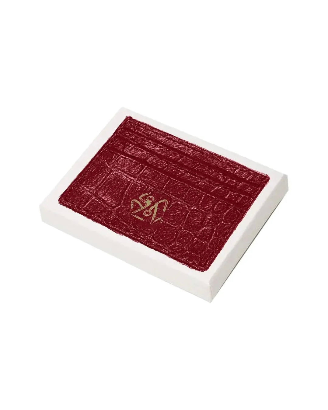 ALL LOVE CARD HOLDER RED